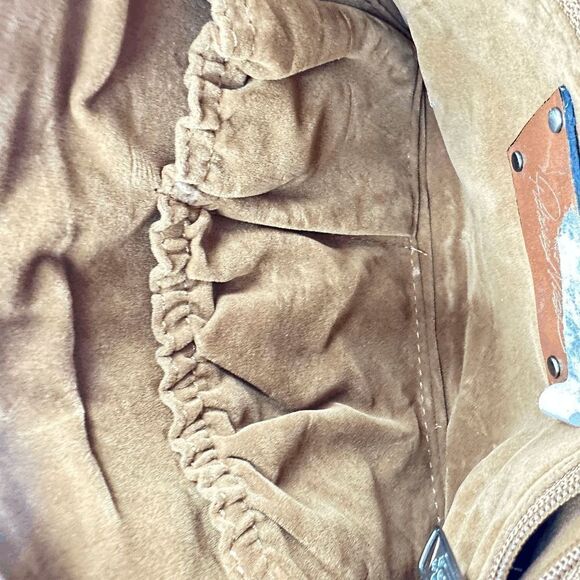 Patricia Nash Cassini  Leather Wristlet Spring Multi New With Tags - Picture 6 of 6